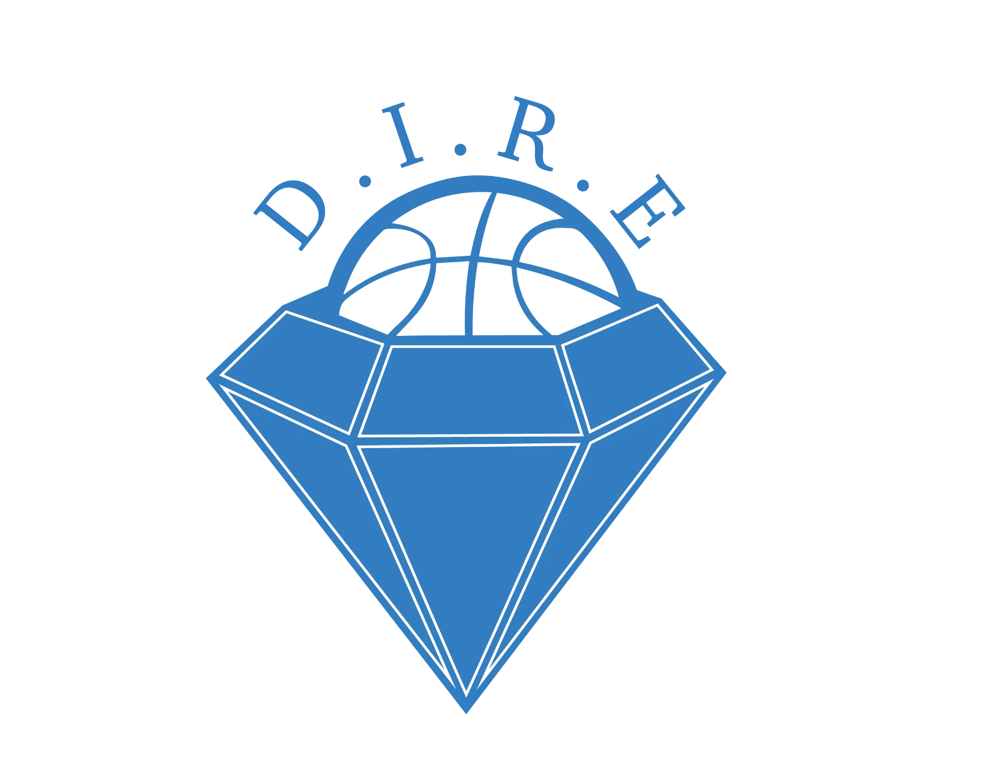 D.I.R.E. logo